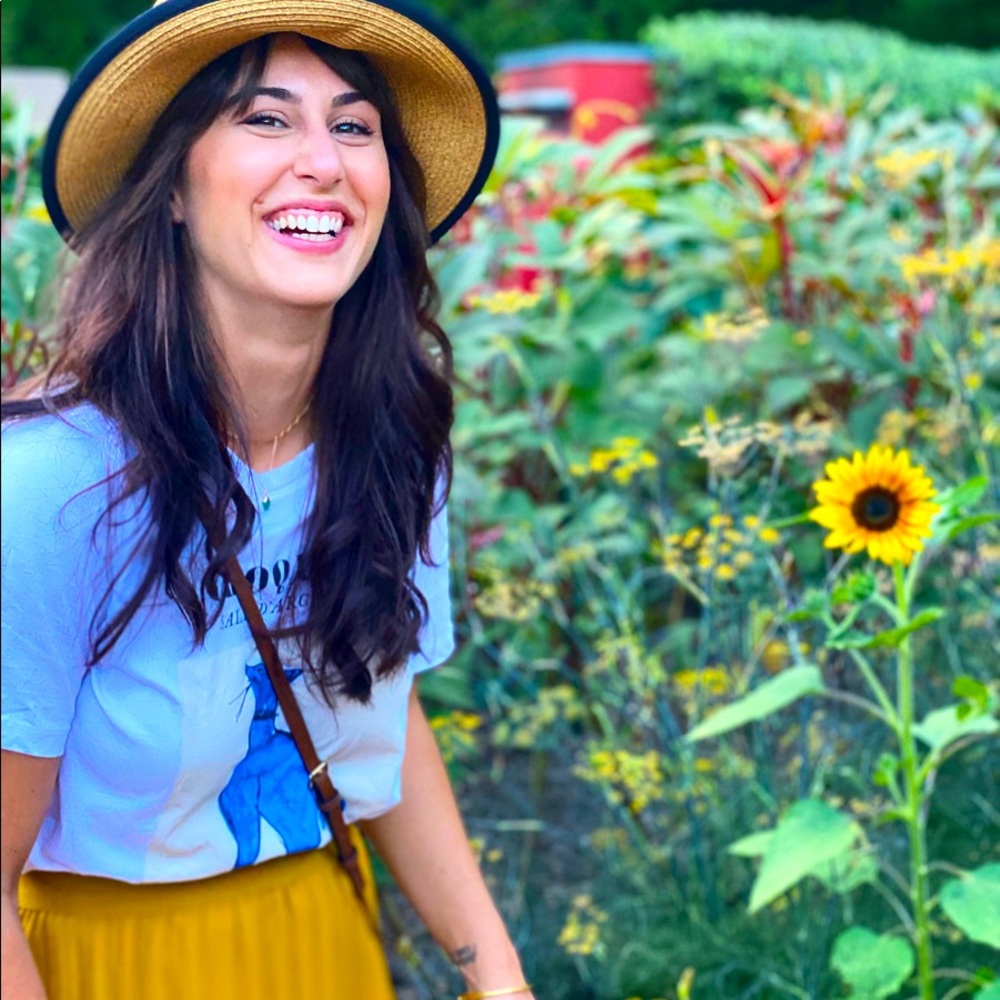 Meet your Posher, Katelyn